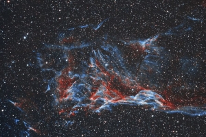 星云 彩色 太空 恒星 宇宙 4k壁纸 3840x2160