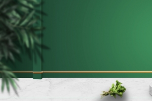 高档大气简约风彩妆专区banner