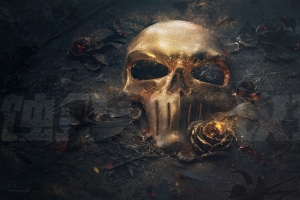 三角洲行动蚀金玫瑰4k壁纸图片