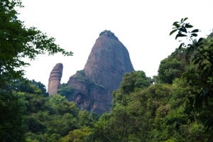 广东丹霞山风景三