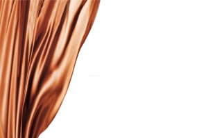 咖啡色丝绸素材