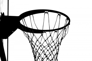 篮球框卡通