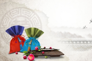 韩国艺术画背景banner