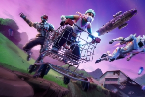 《堡垒之夜》‌Fortnite Og 4K游戏壁纸