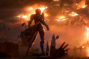 魔兽世界:争霸艾泽拉斯3440x1440游戏壁纸
