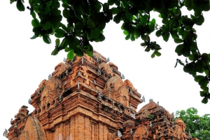 越南芽庄婆那加占婆塔高清PNG透明背景摄影风景设计素材免费下载