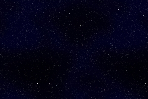 星空背景图案