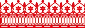 边框花纹