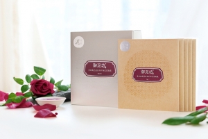 御泥坊天然温和面膜