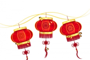 中国风 灯笼