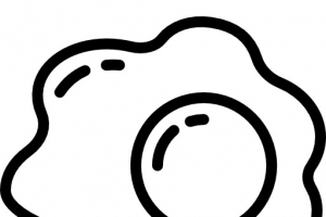 鸡蛋图标