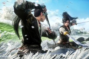 《燕云十六声(Where Winds Meet)》游戏人物4k壁纸