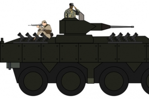 装甲运兵车