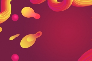 流体渐变双十一双11双十二活banner