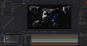 3dsMax & Substance Painter，打造电影级CG短片《DEEP 深海》太空场景全流程