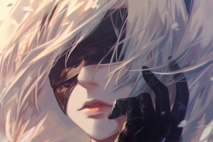 尤尔哈2B 2880x1800高清壁纸