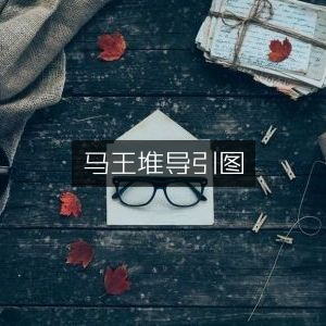 马王堆导引图，探寻古典文集的奥秘