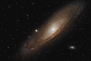 星系 辉光 太空 星星 黑暗 4k壁纸 3840x2160