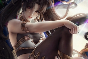 《伊什塔尔Ishtar》4k高清壁纸