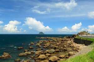海 岩石 石头 海岸 自然 4k壁纸 3840x2160