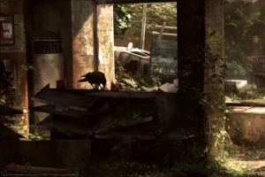 《The Last of Us: Remastered》5120x1440游戏壁纸