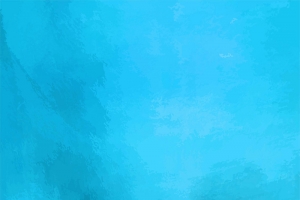 纯蓝色背景，水彩画质感