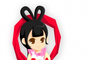 红色小仙女