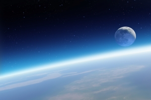 天空 宇宙 星空 苹果MacSierra系统5K壁纸
