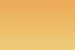 户外运动剪影黄色矢量插画简约背景