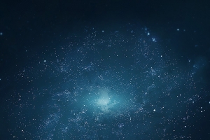 黑底星空背景