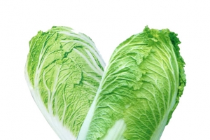 两颗大白菜