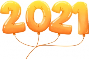 2021气球