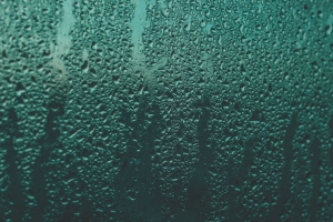 滴 湿气 雨水 玻璃 表面 液体 4k壁纸 3840x2160