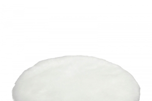 纯羊毛圆形地毯PNG图