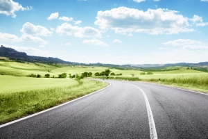 公路汽车背景