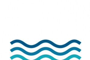 水面浪花海面波浪