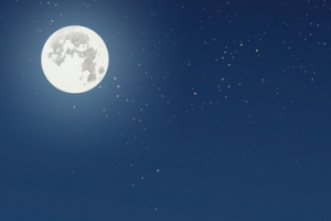 中国复古风中秋节电商banner