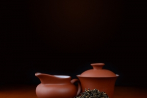 金骏眉茶叶主图背景