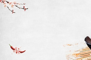 中国风中华美食麻辣小龙虾淘宝banner