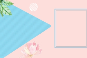 淘宝女性banner背景图
