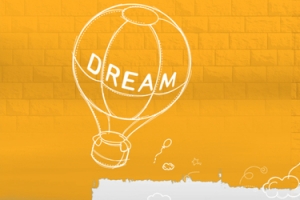 卡通童装墙壁背景banner