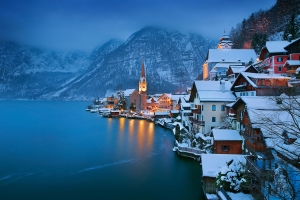 华为mate book16s自带冬天风景壁纸2520*1680