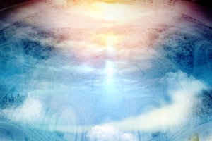 绚丽玄幻素材背景