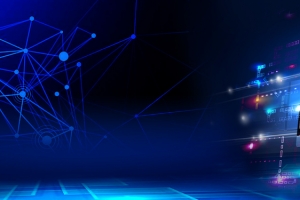 共建科技网络安全科技风炫酷banner