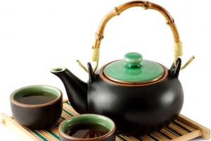 茶 茶道部分的是
