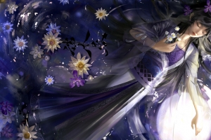 秦时明月 端木蓉 4k壁纸