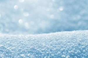 冬季梦幻雪海报banner背景