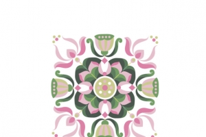 中国古典花纹图片