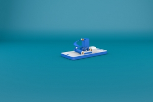 C4D-模型-飞机