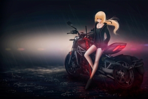 Saber Alter 4K壁纸